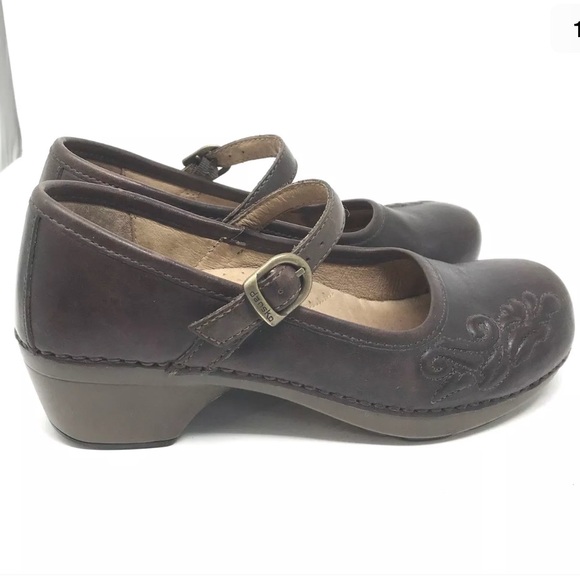 dansko womens jane clog